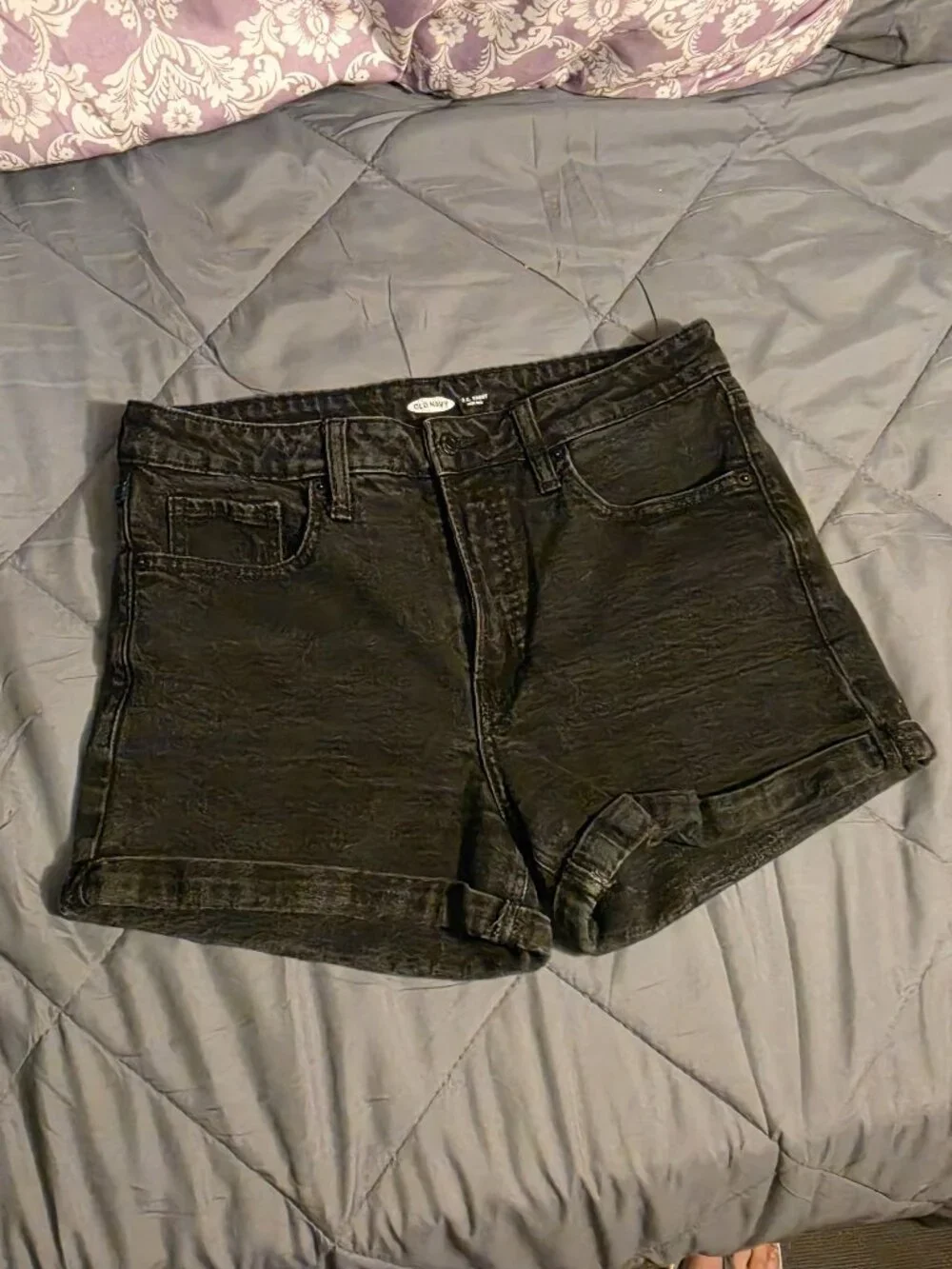 Old Navy O.G. High Rise Shorts (12)